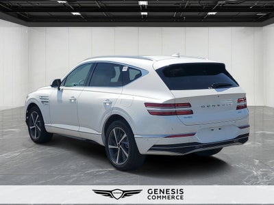 2026 Genesis GV80 2.5T Advanced