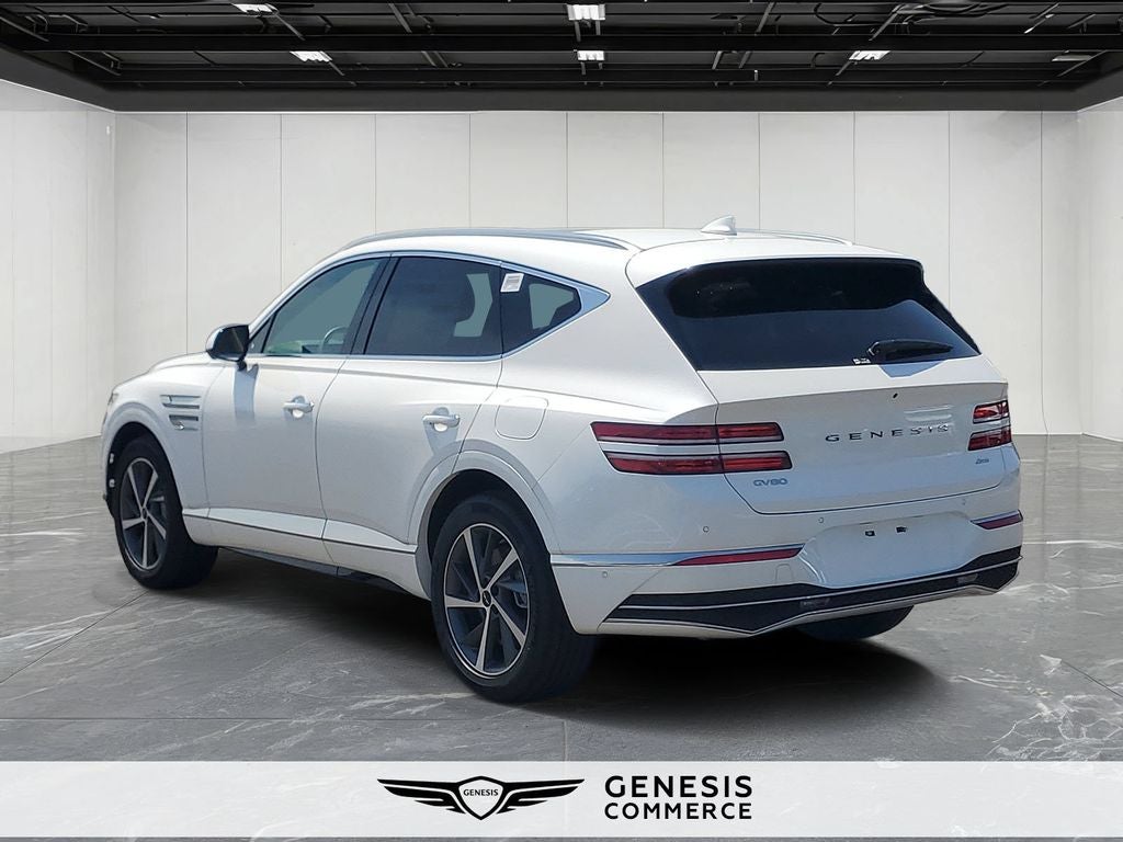 2026 Genesis GV80 2.5T Advanced