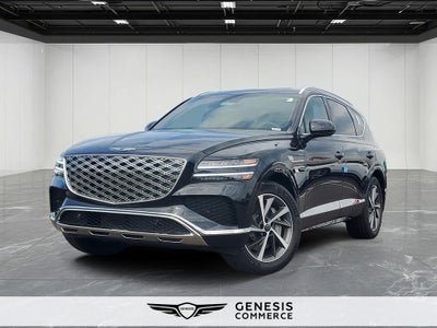 2026 Genesis GV80 2.5T Advanced