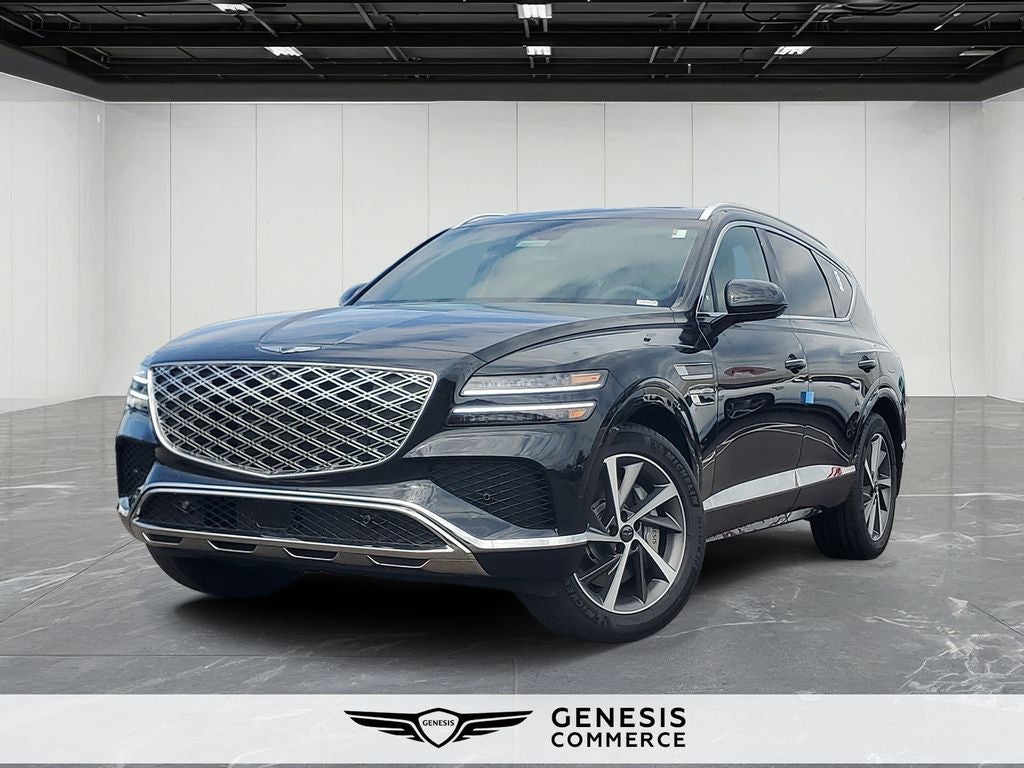2026 Genesis GV80 2.5T Advanced