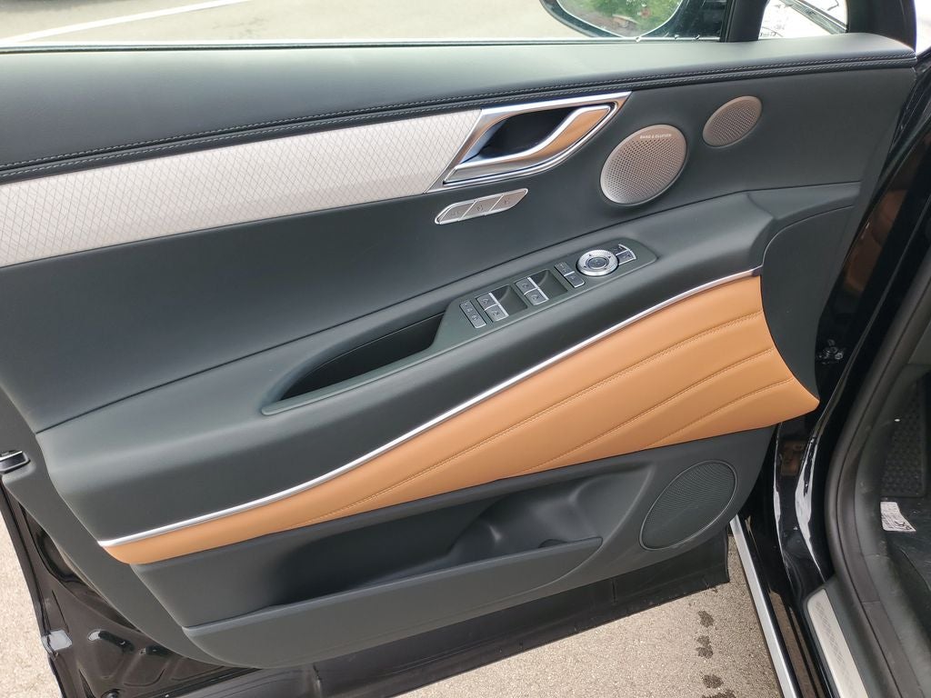 2026 Genesis GV80 2.5T Advanced