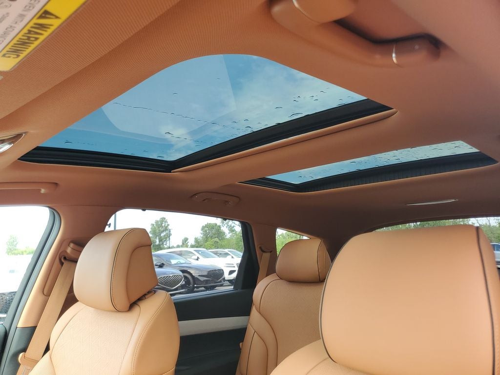 2026 Genesis GV80 2.5T Advanced