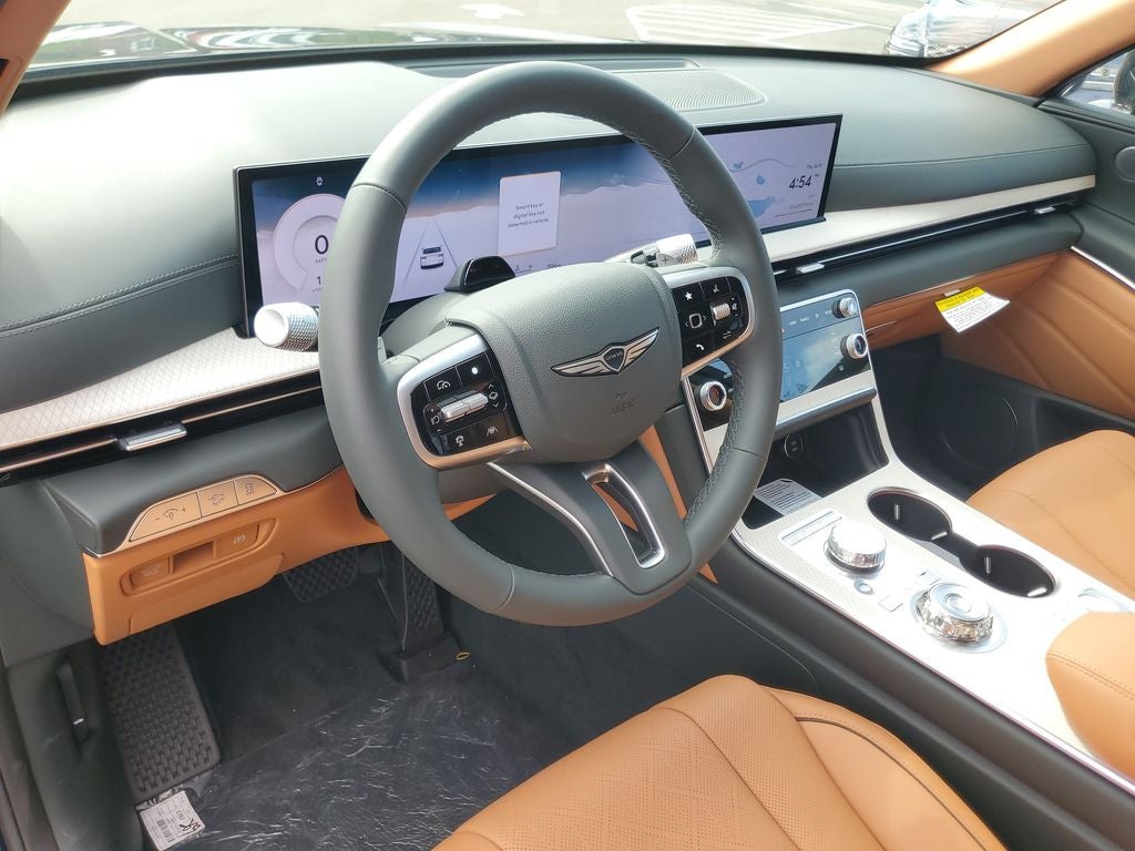 2026 Genesis GV80 2.5T Advanced