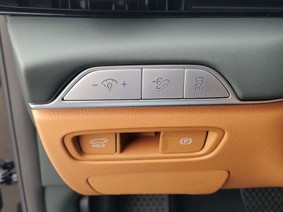 2026 Genesis GV80 2.5T Advanced