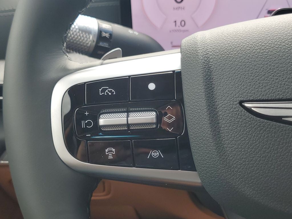 2026 Genesis GV80 2.5T Advanced