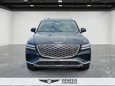 2026 Genesis GV80 2.5T Advanced
