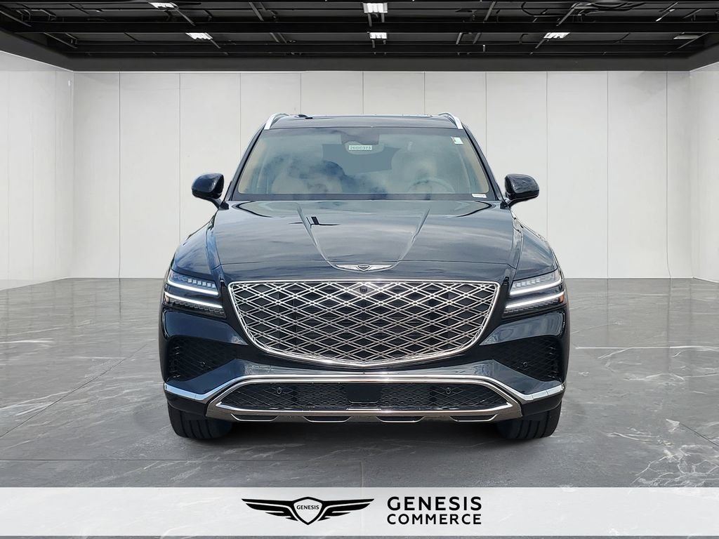 2026 Genesis GV80 2.5T Advanced