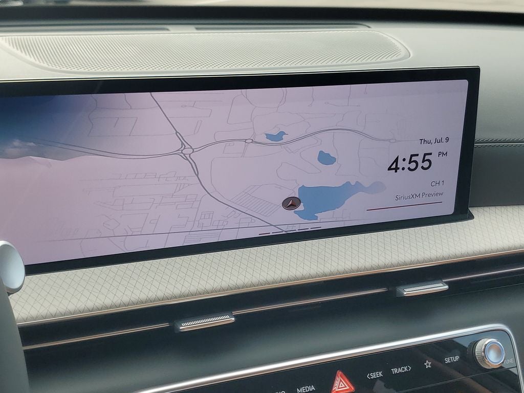 2026 Genesis GV80 2.5T Advanced