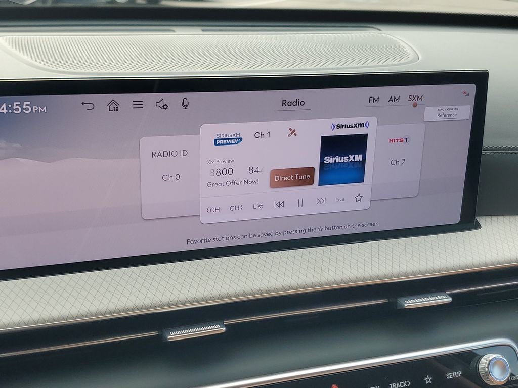 2026 Genesis GV80 2.5T Advanced