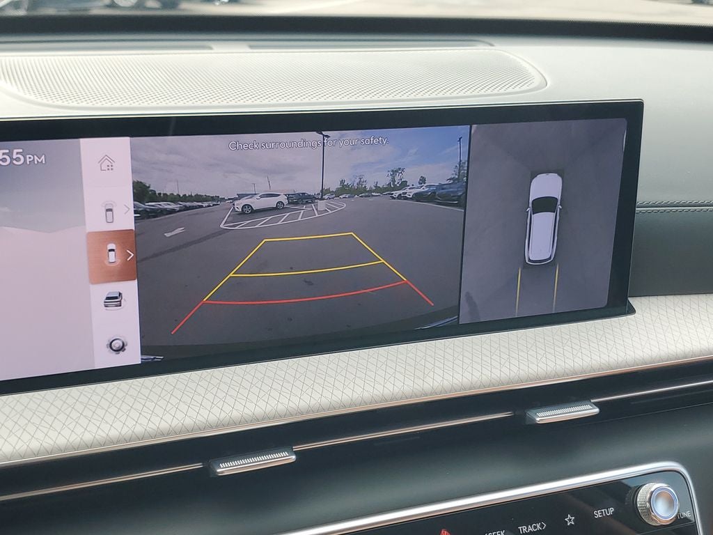 2026 Genesis GV80 2.5T Advanced