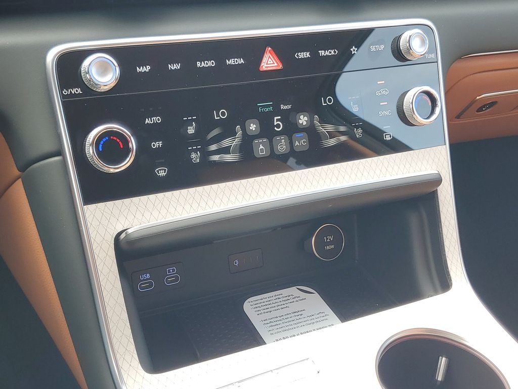 2026 Genesis GV80 2.5T Advanced