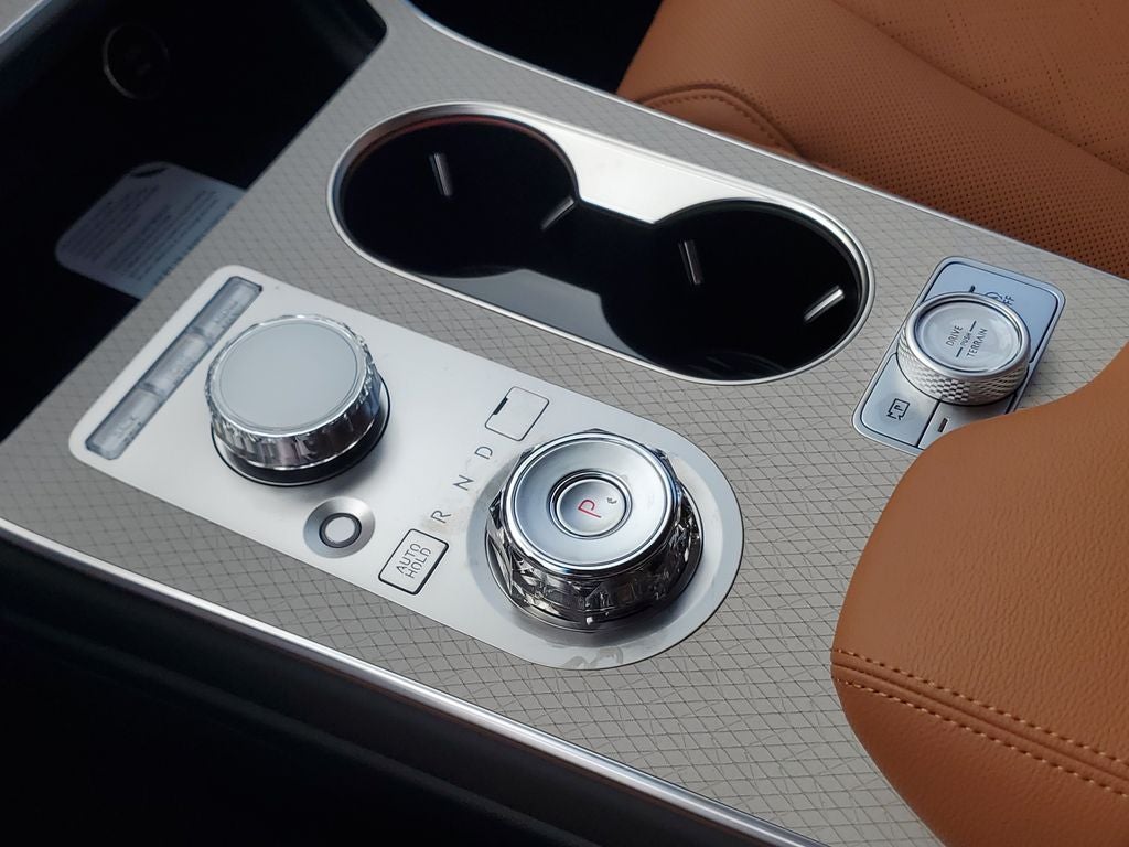 2026 Genesis GV80 2.5T Advanced