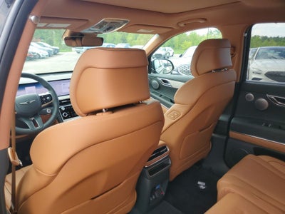 2026 Genesis GV80 2.5T Advanced