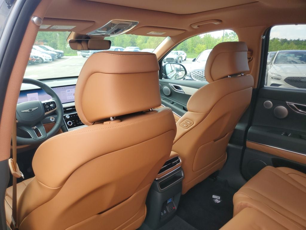 2026 Genesis GV80 2.5T Advanced