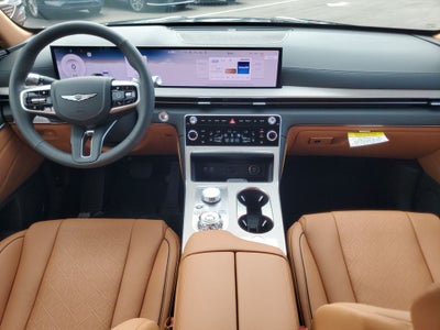 2026 Genesis GV80 2.5T Advanced