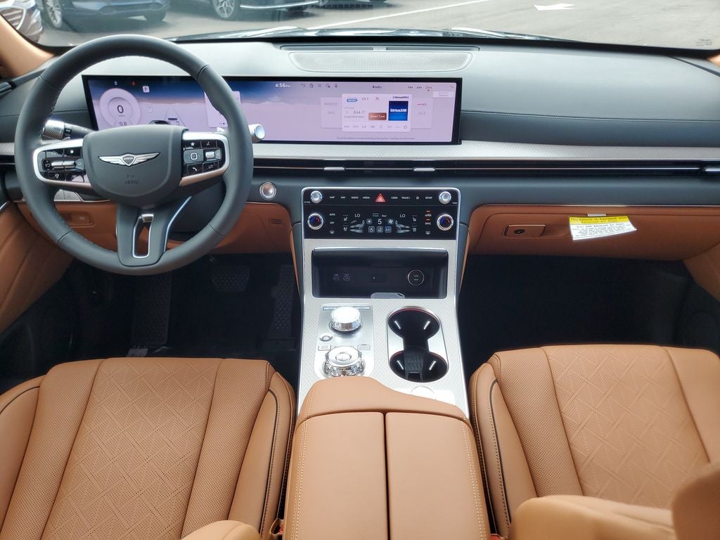 2026 Genesis GV80 2.5T Advanced