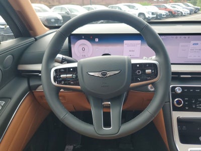2026 Genesis GV80 2.5T Advanced