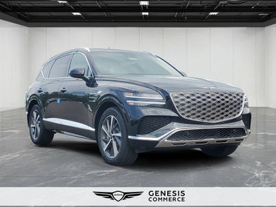 2026 Genesis GV80 2.5T Advanced