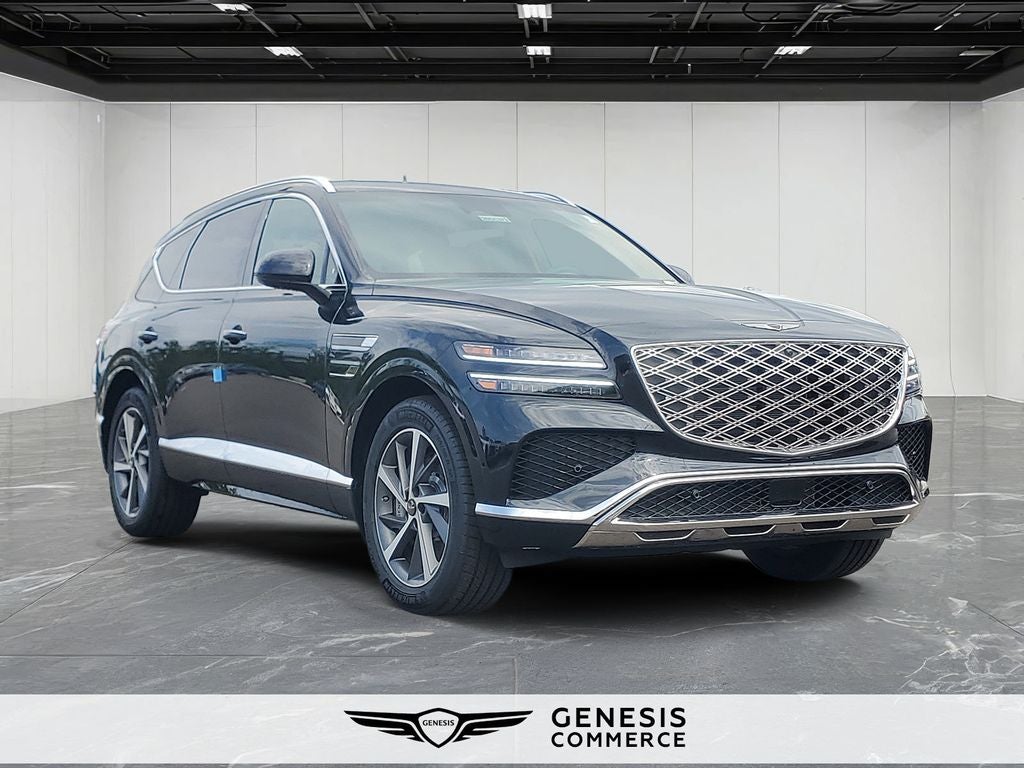 2026 Genesis GV80 2.5T Advanced