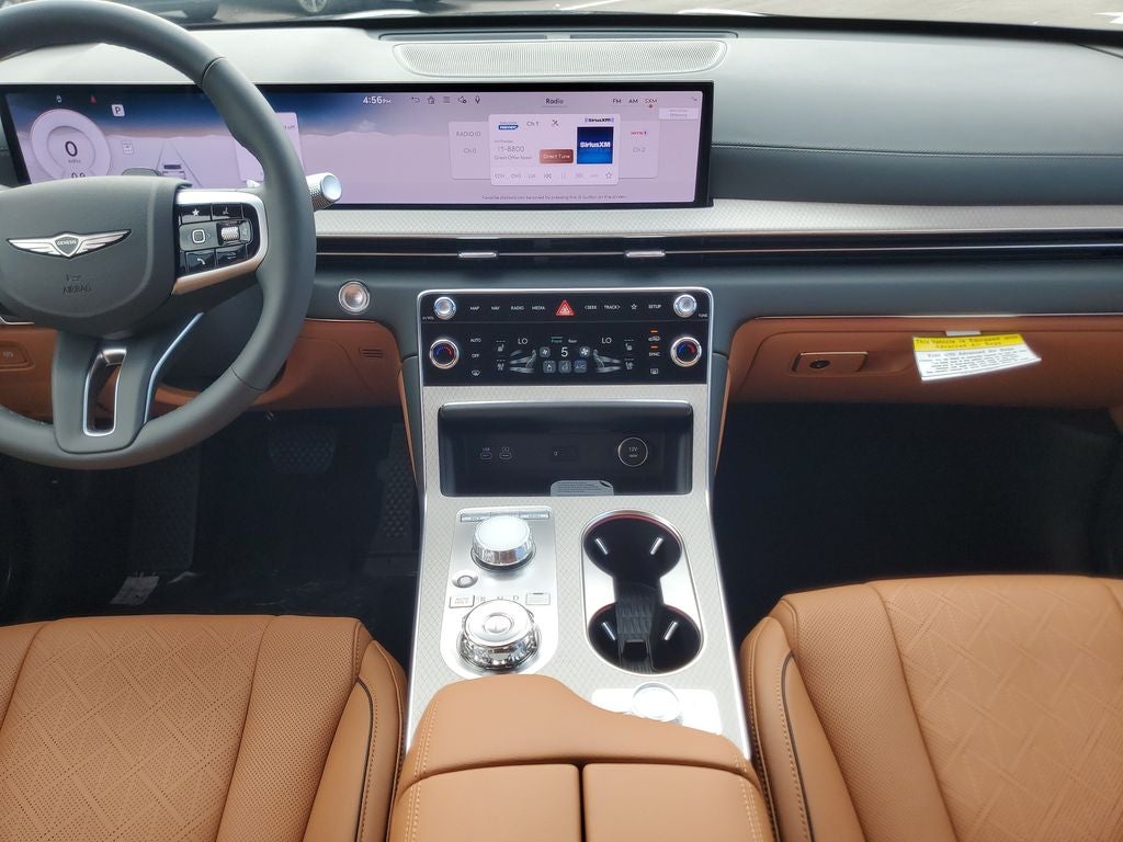 2026 Genesis GV80 2.5T Advanced