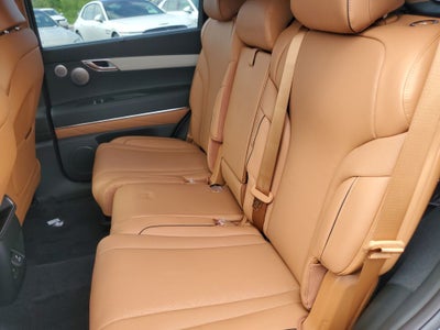 2026 Genesis GV80 2.5T Advanced
