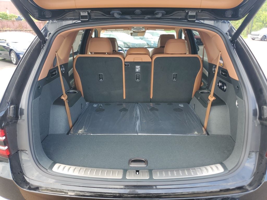 2026 Genesis GV80 2.5T Advanced