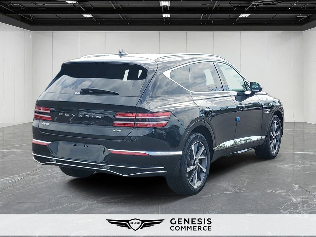 2026 Genesis GV80 2.5T Advanced