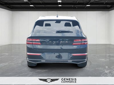 2026 Genesis GV80 2.5T Advanced