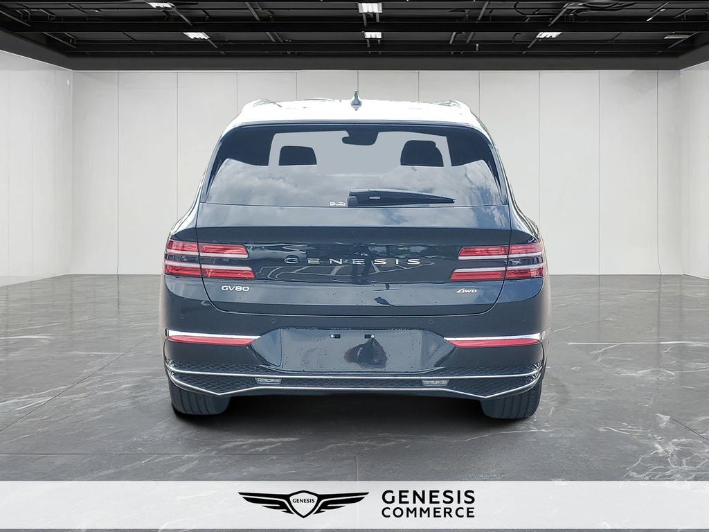 2026 Genesis GV80 2.5T Advanced
