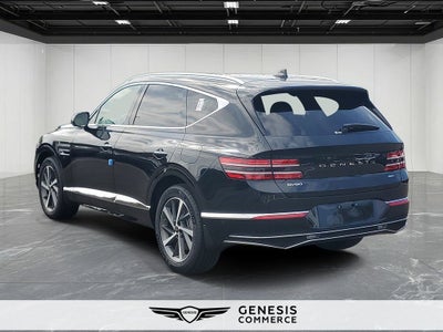 2026 Genesis GV80 2.5T Advanced