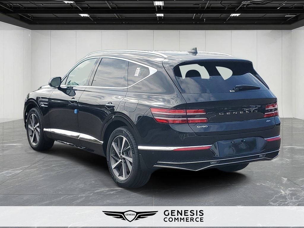 2026 Genesis GV80 2.5T Advanced