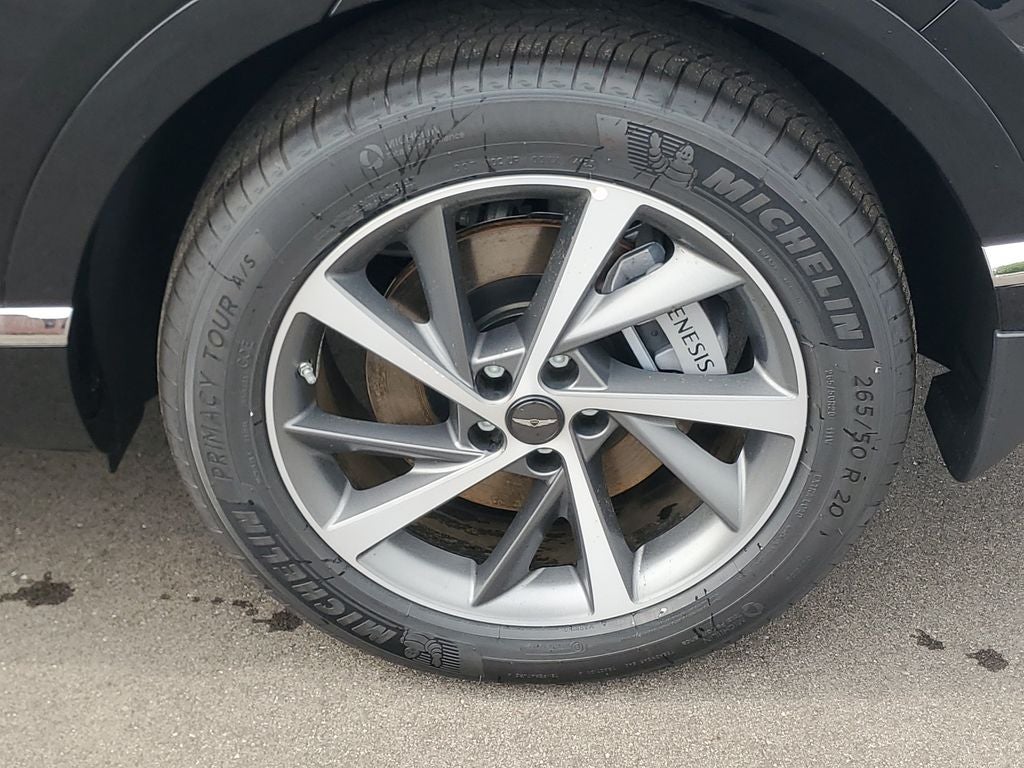 2026 Genesis GV80 2.5T Advanced