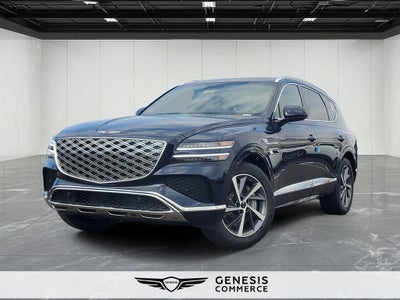 2026 Genesis GV80 2.5T Advanced