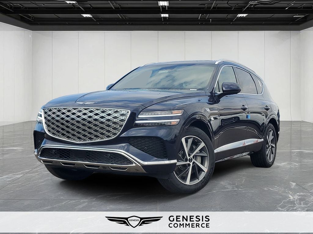 2026 Genesis GV80 2.5T Advanced
