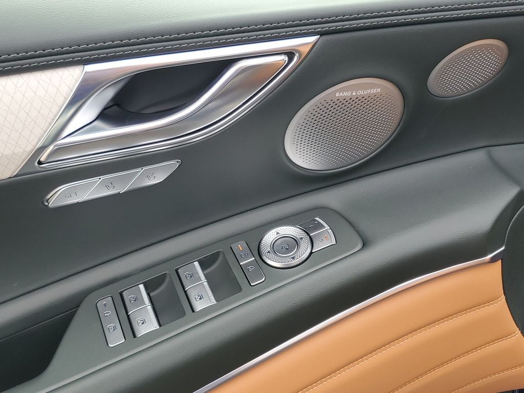 2026 Genesis GV80 2.5T Advanced