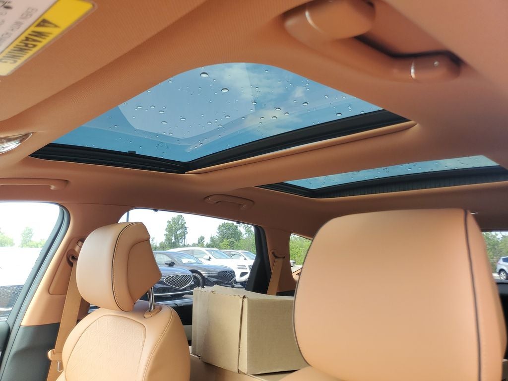 2026 Genesis GV80 2.5T Advanced