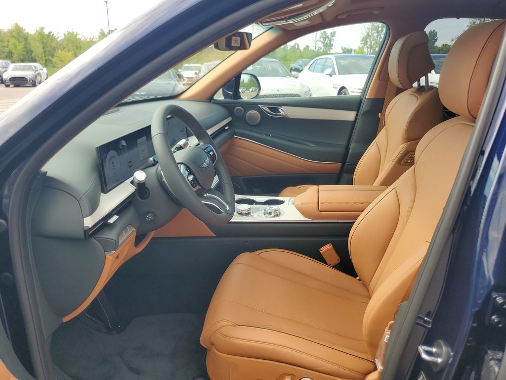 2026 Genesis GV80 2.5T Advanced