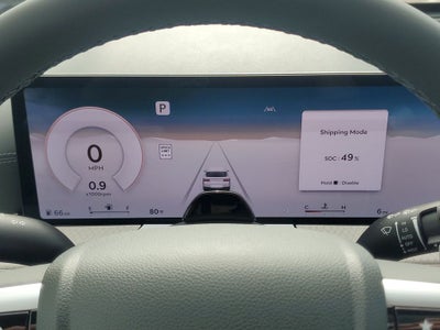 2026 Genesis GV80 2.5T Advanced