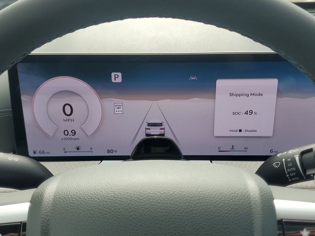2026 Genesis GV80 2.5T Advanced