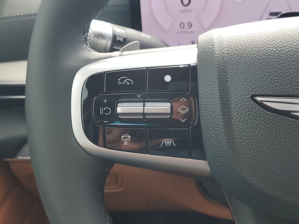 2026 Genesis GV80 2.5T Advanced