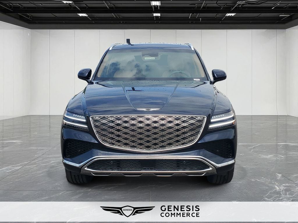 2026 Genesis GV80 2.5T Advanced
