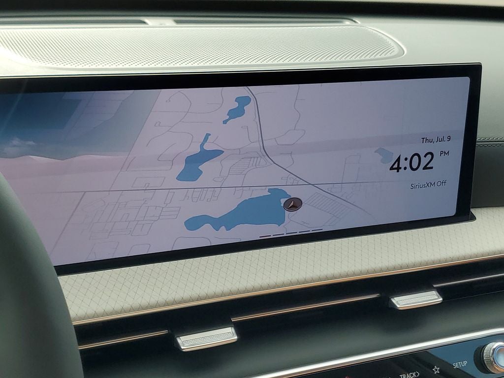 2026 Genesis GV80 2.5T Advanced