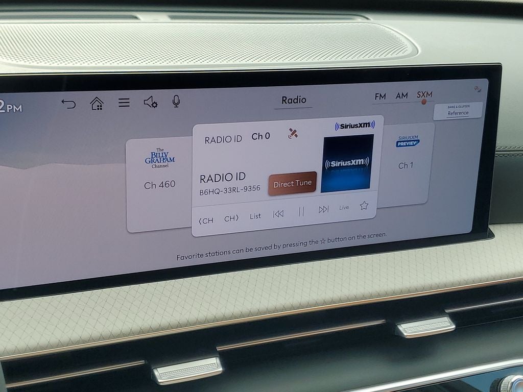 2026 Genesis GV80 2.5T Advanced