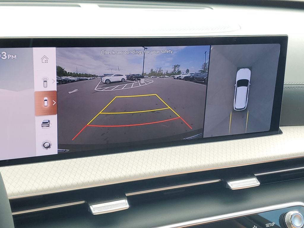 2026 Genesis GV80 2.5T Advanced