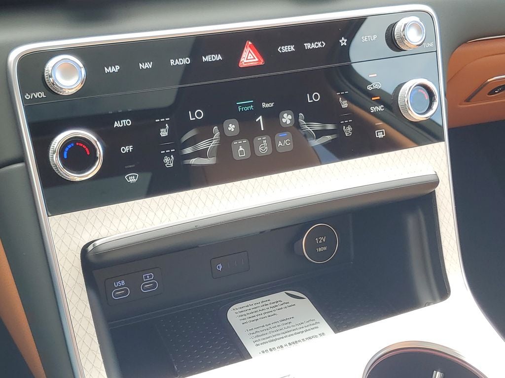 2026 Genesis GV80 2.5T Advanced