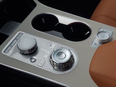 2026 Genesis GV80 2.5T Advanced