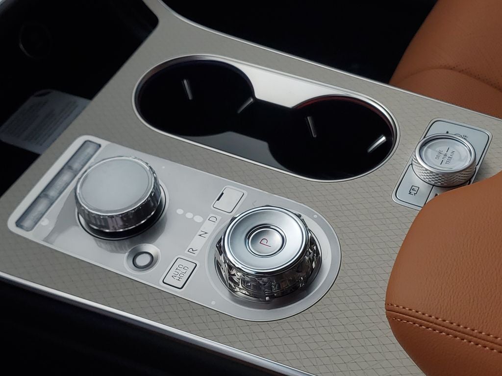 2026 Genesis GV80 2.5T Advanced