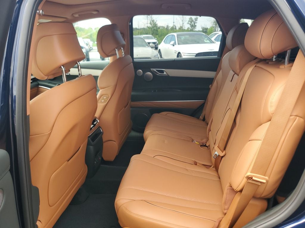 2026 Genesis GV80 2.5T Advanced