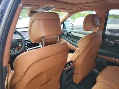 2026 Genesis GV80 2.5T Advanced