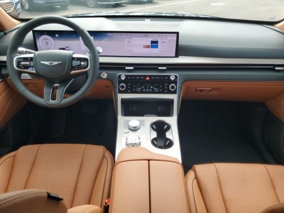 2026 Genesis GV80 2.5T Advanced